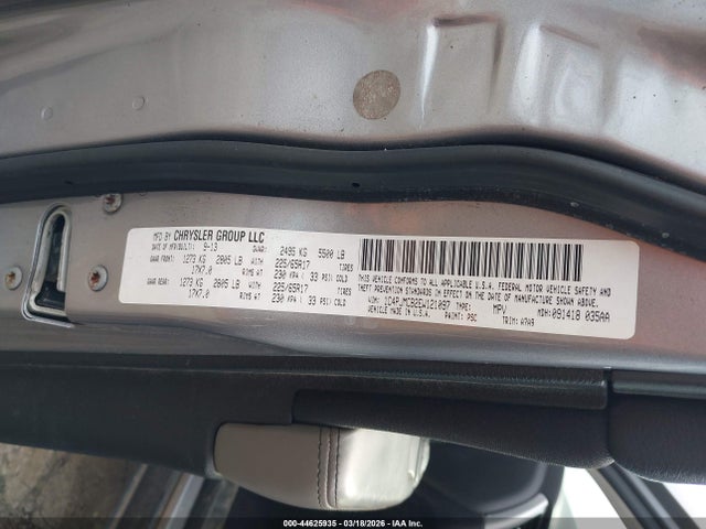 Jeep Cherokee Latitude 2014 1C4PJMCB2EW121097 Image 9