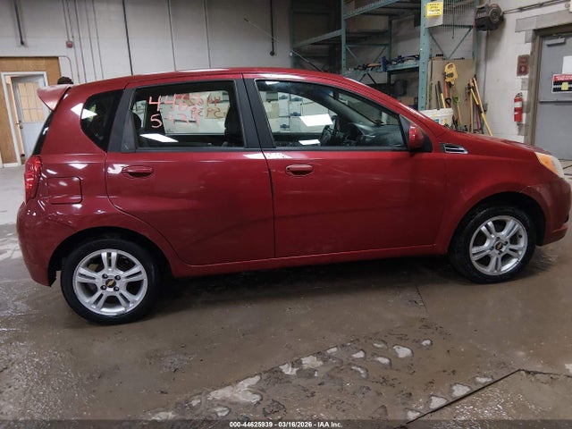 Продаж на аукціоні авто 2011 Chevrolet Aveo 1lt, vin: KL1TD6DE9BB112837, номер лоту: 44625939