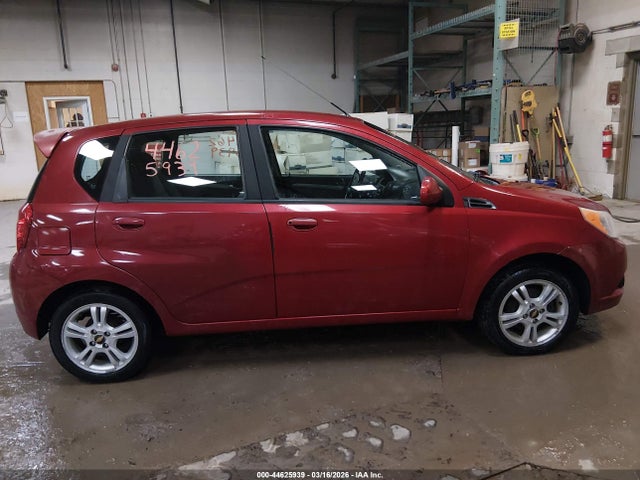 Продаж на аукціоні авто 2011 Chevrolet Aveo 1lt, vin: KL1TD6DE9BB112837, номер лоту: 44625939