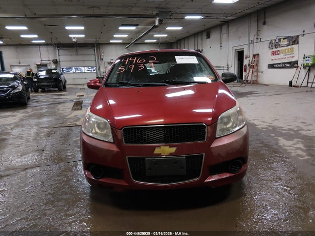 Продаж на аукціоні авто 2011 Chevrolet Aveo 1lt, vin: KL1TD6DE9BB112837, номер лоту: 44625939
