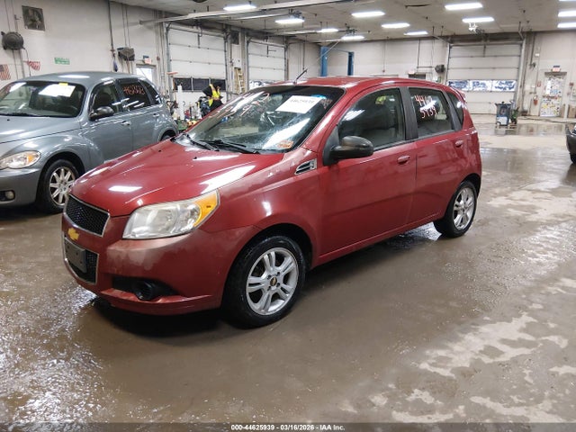 Продаж на аукціоні авто 2011 Chevrolet Aveo 1lt, vin: KL1TD6DE9BB112837, номер лоту: 44625939