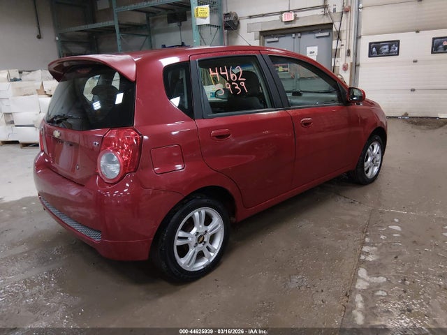 Продаж на аукціоні авто 2011 Chevrolet Aveo 1lt, vin: KL1TD6DE9BB112837, номер лоту: 44625939