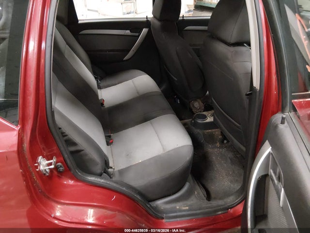 Продаж на аукціоні авто 2011 Chevrolet Aveo 1lt, vin: KL1TD6DE9BB112837, номер лоту: 44625939