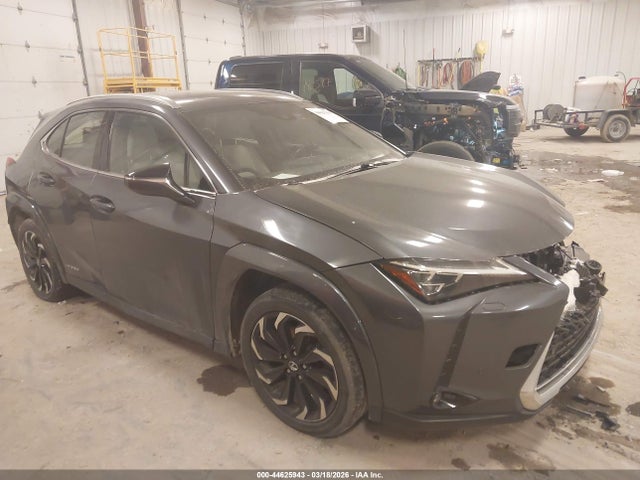 2022 LEXUS UX 250H JTHL9JBH9N2062406