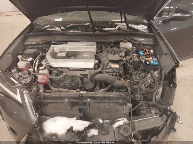 2022 LEXUS UX 250H JTHL9JBH9N2062406 Photo 9