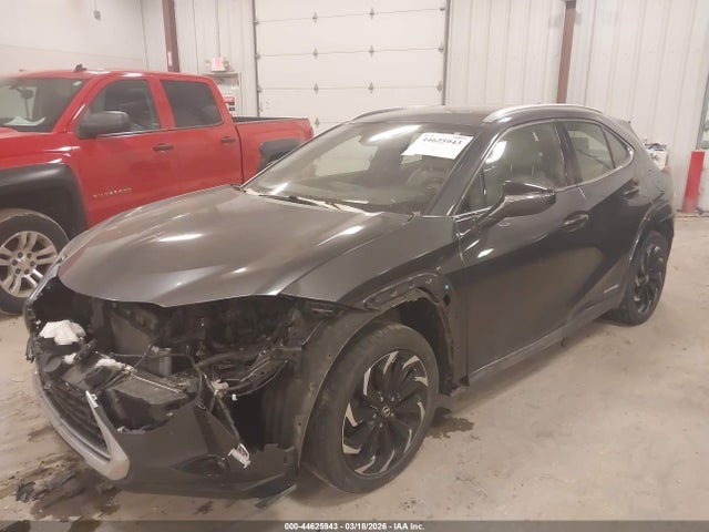 2022 LEXUS UX 250H JTHL9JBH9N2062406 Photo 1