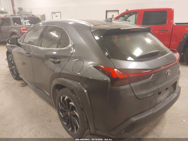 2022 LEXUS UX 250H JTHL9JBH9N2062406 Photo 2
