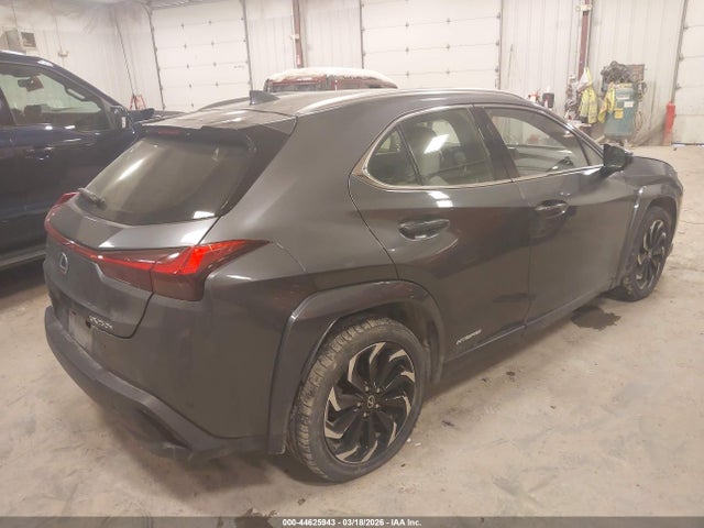 2022 LEXUS UX 250H JTHL9JBH9N2062406 Photo 3