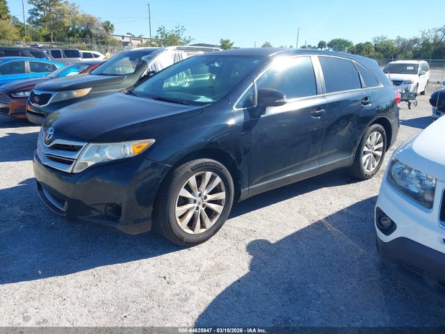 2015 TOYOTA VENZA 4T3ZA3BB8FU091544 Photo 1