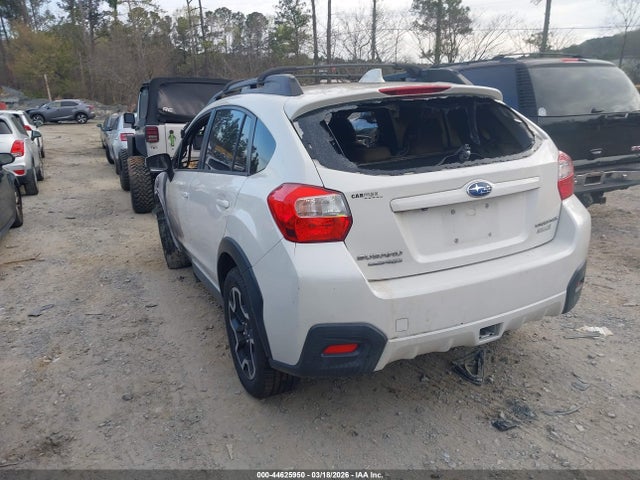 Aukcja sprzedaży 2017 Subaru Crosstrek 2.0i Limited, vin: JF2GPAKC1H8216655, numer aukcji: 44625950
