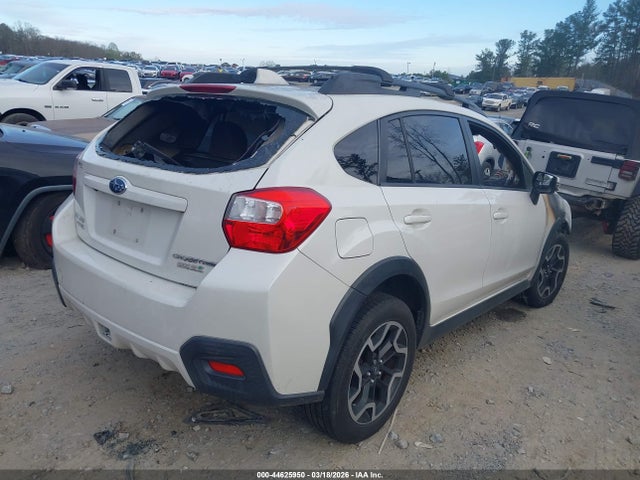 Aukcja sprzedaży 2017 Subaru Crosstrek 2.0i Limited, vin: JF2GPAKC1H8216655, numer aukcji: 44625950
