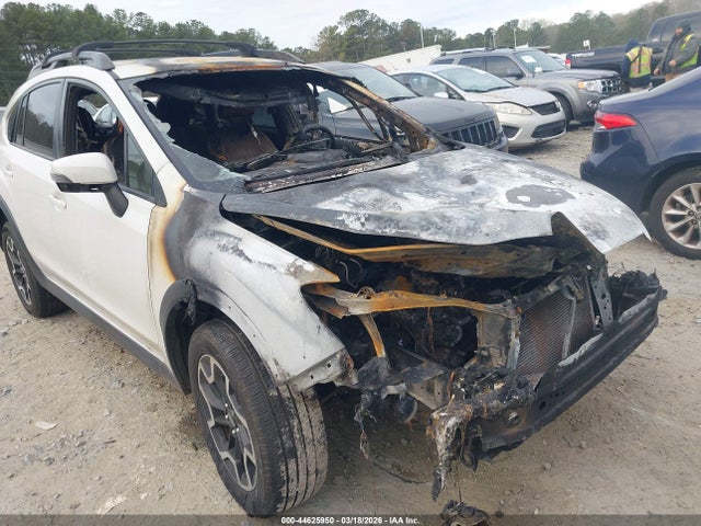 Aukcja sprzedaży 2017 Subaru Crosstrek 2.0i Limited, vin: JF2GPAKC1H8216655, numer aukcji: 44625950