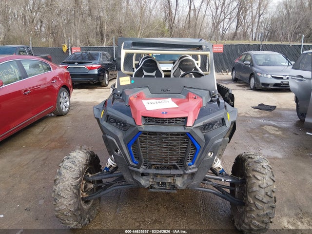 44625957 :رقم المزاد ، 3NSP4E923MG610589 vin ، 2021 Polaris Rzr Xp 4 Turbo S Velocity مزاد بيع