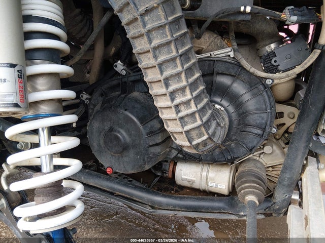 44625957 :رقم المزاد ، 3NSP4E923MG610589 vin ، 2021 Polaris Rzr Xp 4 Turbo S Velocity مزاد بيع