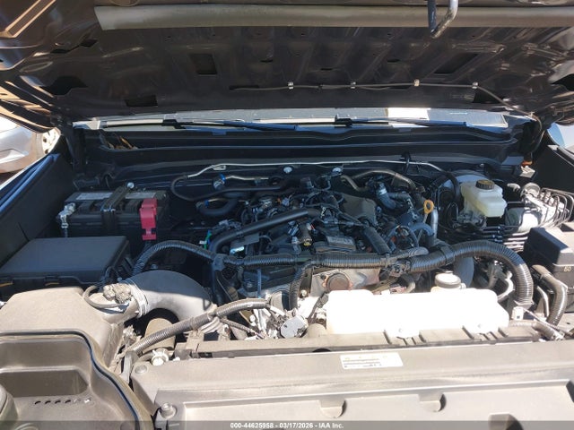 2025 Toyota Tacoma Sr5 მანქანა იყიდება აუქციონზე, vin: 3TMLB5JN2SM139173, აუქციონის ნომერი: 44625958