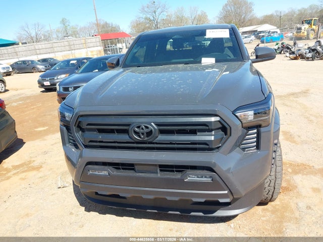 2025 Toyota Tacoma Sr5 მანქანა იყიდება აუქციონზე, vin: 3TMLB5JN2SM139173, აუქციონის ნომერი: 44625958