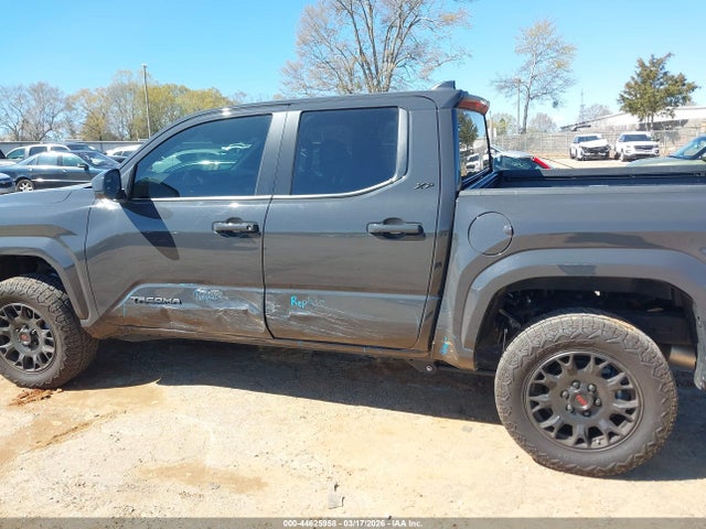 2025 Toyota Tacoma Sr5 მანქანა იყიდება აუქციონზე, vin: 3TMLB5JN2SM139173, აუქციონის ნომერი: 44625958