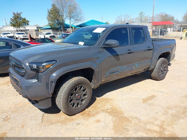 2025 Toyota Tacoma Sr5 მანქანა იყიდება აუქციონზე, vin: 3TMLB5JN2SM139173, აუქციონის ნომერი: 44625958