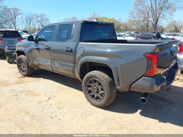 2025 Toyota Tacoma Sr5 მანქანა იყიდება აუქციონზე, vin: 3TMLB5JN2SM139173, აუქციონის ნომერი: 44625958