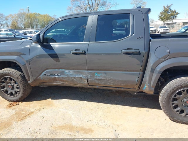 2025 Toyota Tacoma Sr5 მანქანა იყიდება აუქციონზე, vin: 3TMLB5JN2SM139173, აუქციონის ნომერი: 44625958
