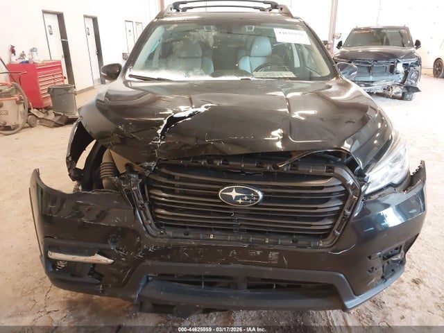 44625959 :رقم المزاد ، 4S4WMAPD1N3411146 vin ، 2022 Subaru Ascent Limited مزاد بيع