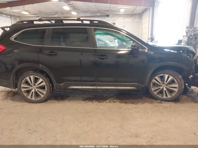 44625959 :رقم المزاد ، 4S4WMAPD1N3411146 vin ، 2022 Subaru Ascent Limited مزاد بيع