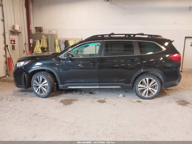 44625959 :رقم المزاد ، 4S4WMAPD1N3411146 vin ، 2022 Subaru Ascent Limited مزاد بيع