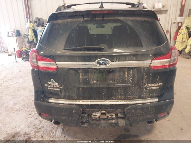 44625959 :رقم المزاد ، 4S4WMAPD1N3411146 vin ، 2022 Subaru Ascent Limited مزاد بيع