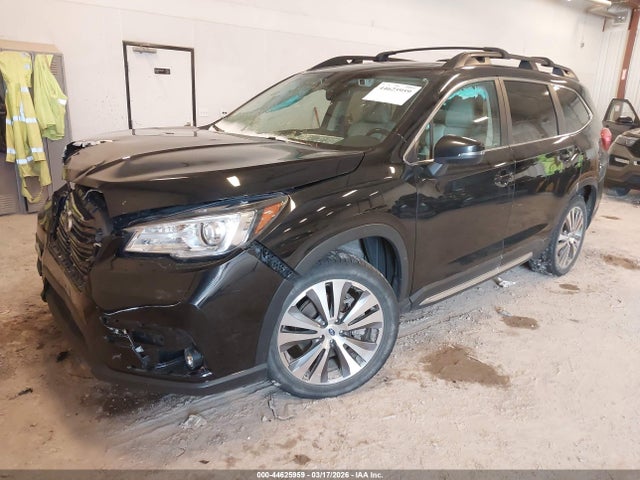44625959 :رقم المزاد ، 4S4WMAPD1N3411146 vin ، 2022 Subaru Ascent Limited مزاد بيع