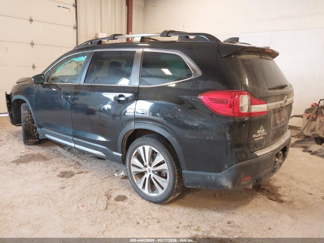 44625959 :رقم المزاد ، 4S4WMAPD1N3411146 vin ، 2022 Subaru Ascent Limited مزاد بيع