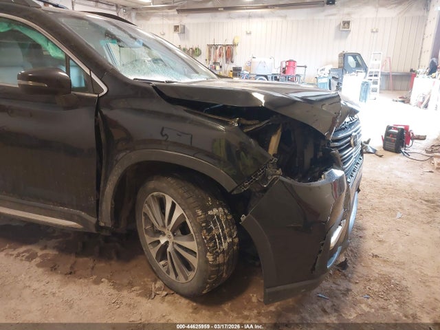 44625959 :رقم المزاد ، 4S4WMAPD1N3411146 vin ، 2022 Subaru Ascent Limited مزاد بيع