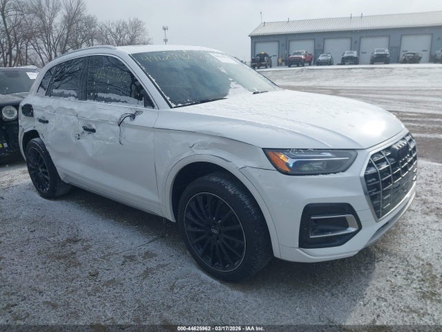 2023 AUDI Q5 WA1ABAFY1P2190062