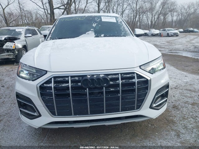 2023 Audi Q5 Premium 40 Tfsi Quattro S Tronic მანქანა იყიდება აუქციონზე, vin: WA1ABAFY1P2190062, აუქციონის ნომერი: 44625962