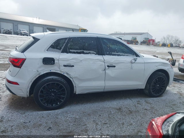 2023 Audi Q5 Premium 40 Tfsi Quattro S Tronic მანქანა იყიდება აუქციონზე, vin: WA1ABAFY1P2190062, აუქციონის ნომერი: 44625962