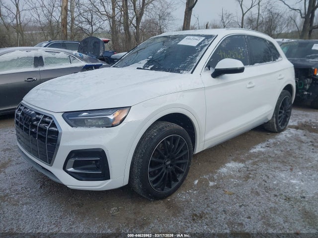 2023 AUDI Q5 WA1ABAFY1P2190062 Photo 1