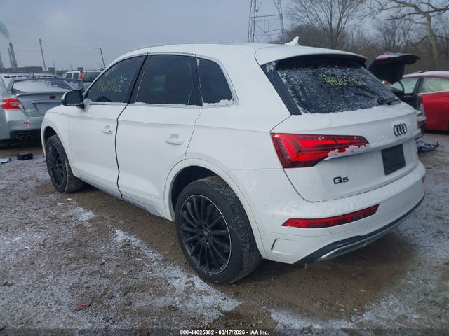 2023 AUDI Q5 WA1ABAFY1P2190062 Photo 2