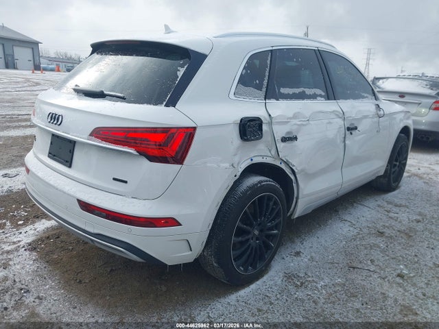 2023 AUDI Q5 WA1ABAFY1P2190062 Photo 3