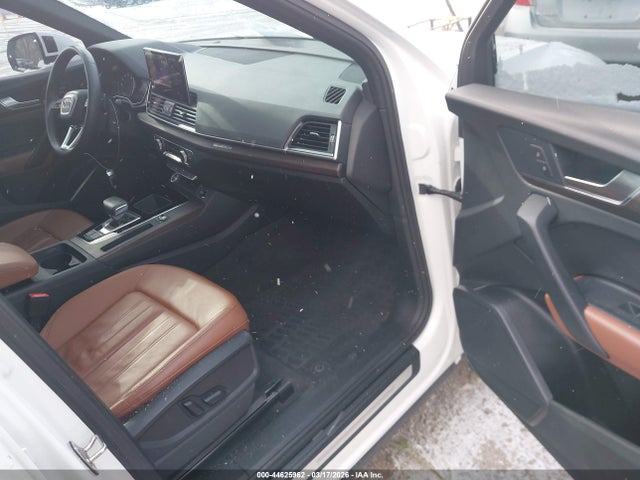 2023 AUDI Q5 WA1ABAFY1P2190062 Photo 4