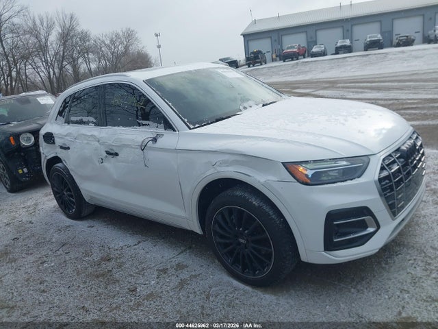 2023 AUDI Q5 WA1ABAFY1P2190062 Photo 5