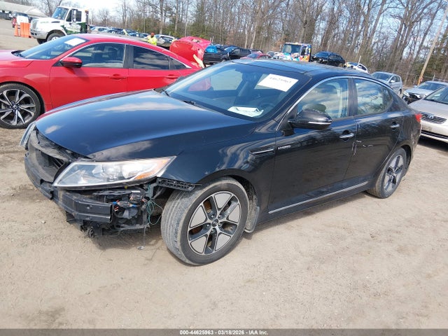 Aukcja sprzedaży 2013 Kia Optima Hybrid Ex, vin: KNAGM4AD9D5041308, numer aukcji: 44625963