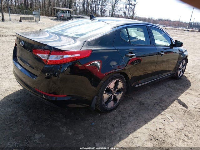 Aukcja sprzedaży 2013 Kia Optima Hybrid Ex, vin: KNAGM4AD9D5041308, numer aukcji: 44625963