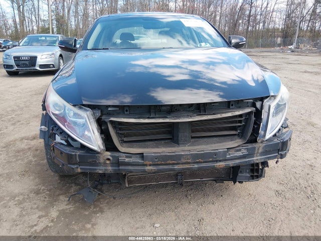 Aukcja sprzedaży 2013 Kia Optima Hybrid Ex, vin: KNAGM4AD9D5041308, numer aukcji: 44625963