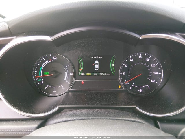 Aukcja sprzedaży 2013 Kia Optima Hybrid Ex, vin: KNAGM4AD9D5041308, numer aukcji: 44625963