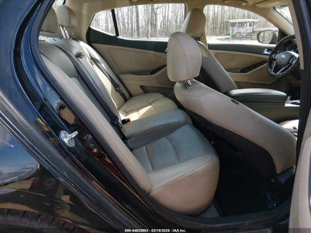 Aukcja sprzedaży 2013 Kia Optima Hybrid Ex, vin: KNAGM4AD9D5041308, numer aukcji: 44625963