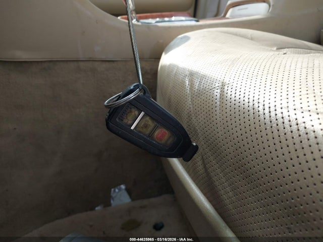2005 LEXUS LS 430 JTHBN36F155012819 Photo 10
