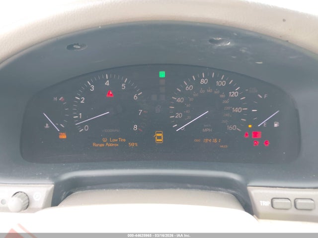 2005 LEXUS LS 430 JTHBN36F155012819 Photo 6