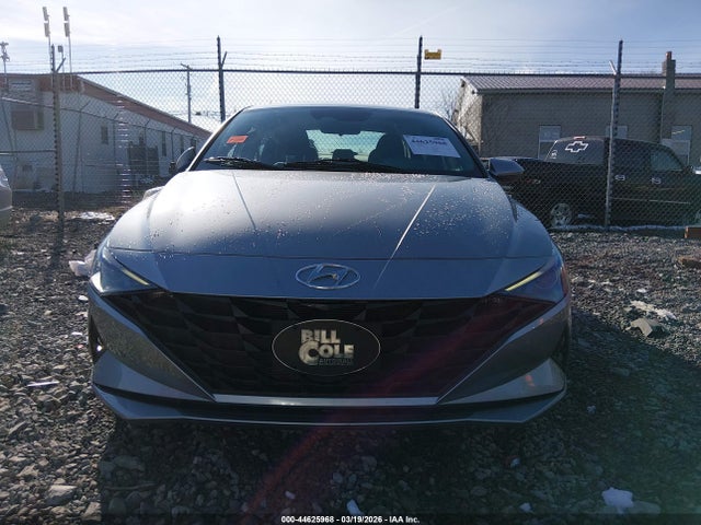 Продаж на аукціоні авто 2022 Hyundai Elantra Se, vin: 5NPLL4AG6NH080082, номер лоту: 44625968