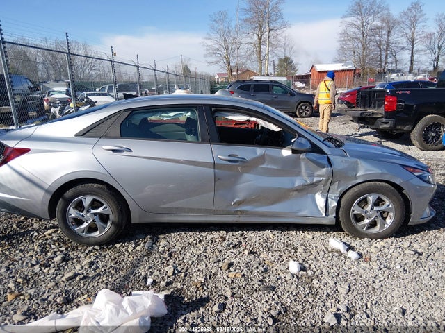 Продаж на аукціоні авто 2022 Hyundai Elantra Se, vin: 5NPLL4AG6NH080082, номер лоту: 44625968