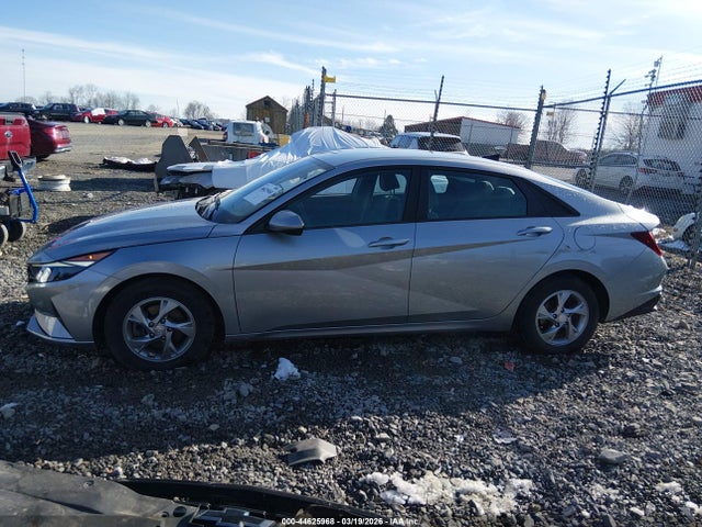 Продаж на аукціоні авто 2022 Hyundai Elantra Se, vin: 5NPLL4AG6NH080082, номер лоту: 44625968