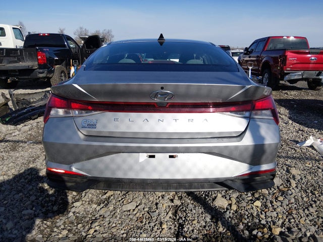 Продаж на аукціоні авто 2022 Hyundai Elantra Se, vin: 5NPLL4AG6NH080082, номер лоту: 44625968